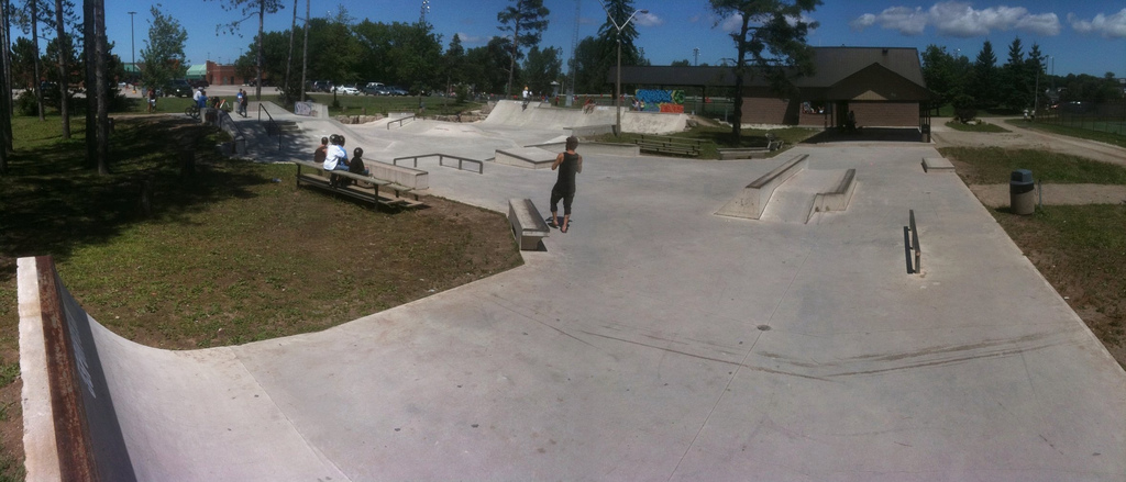 Orangeville Skatepark