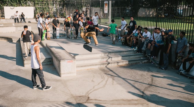Orangewood Skatepark