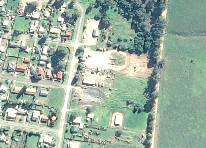 Orbost Mini Ramp Skatepark