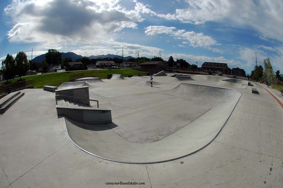 Orem Skatepark