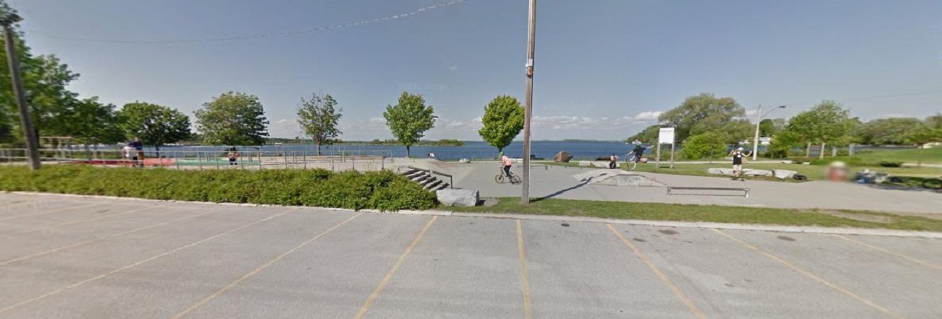Orillia Skatepark