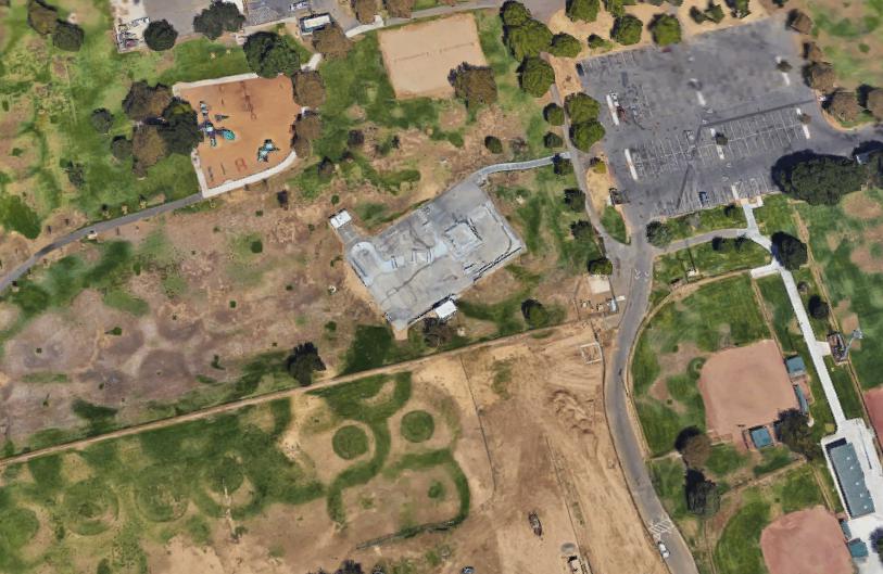 Orkin/Hsiang Memorial Skatepark