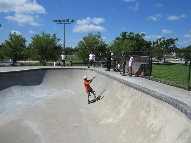 Orlando Skatepark