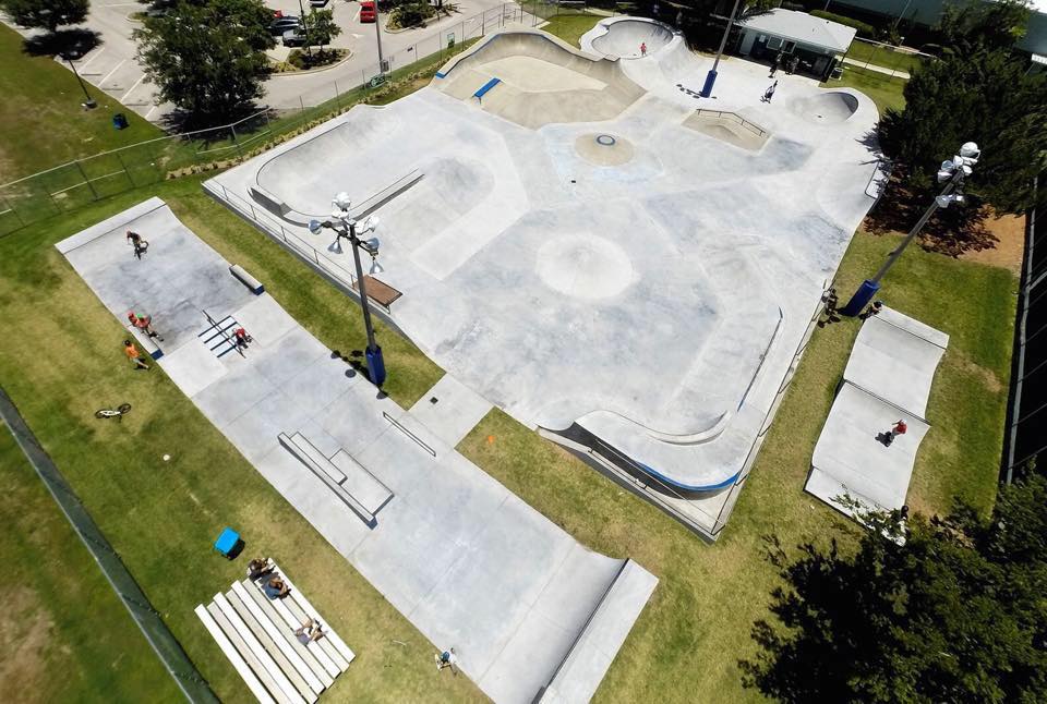 Ormond Beach Skatepark