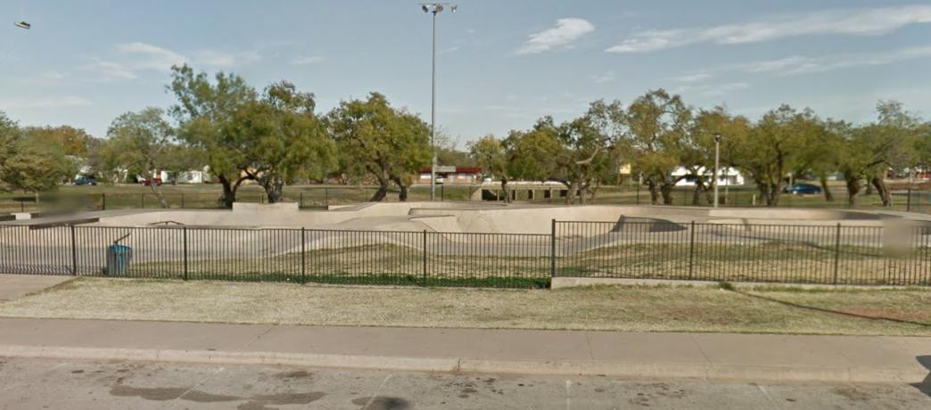 Oscar Rose Park Skatepark