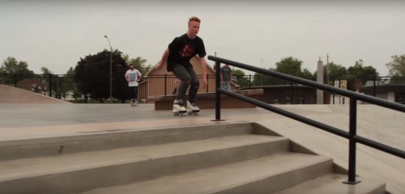 Oskaloosa Skatepark