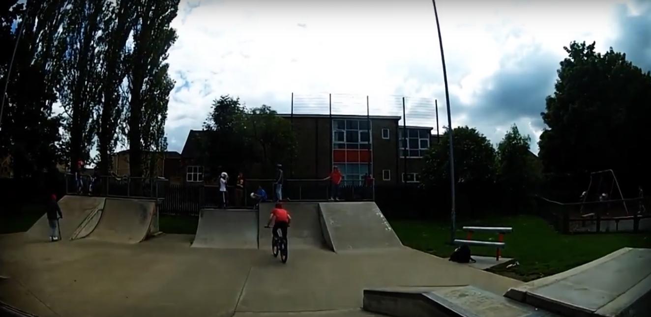 Ossett Skatepark