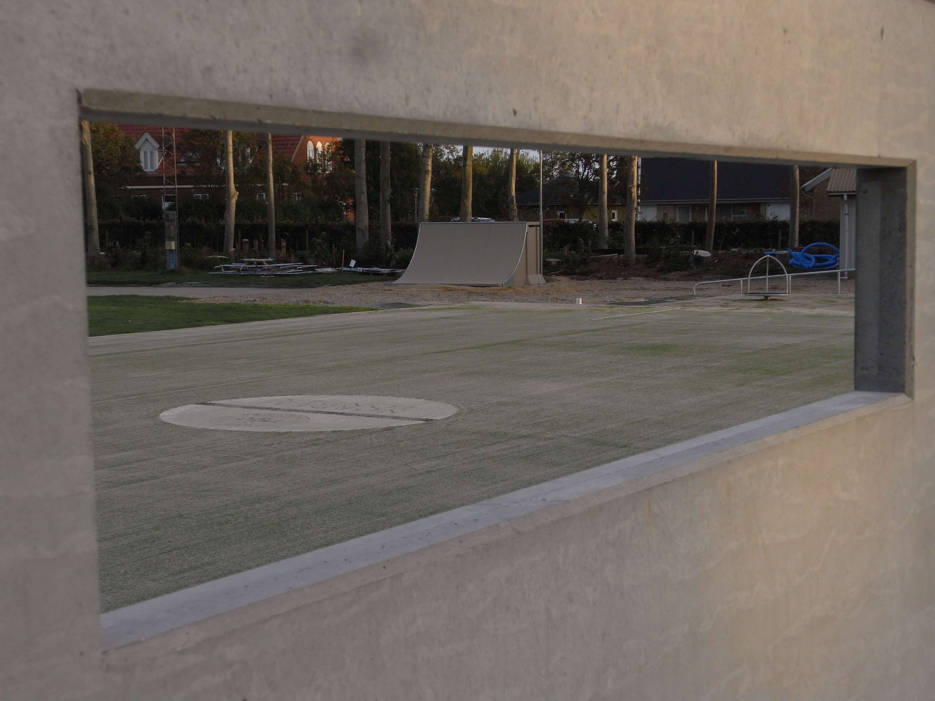 Østervrå Skatepark