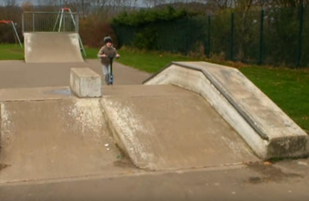 Oswestry Skatepark