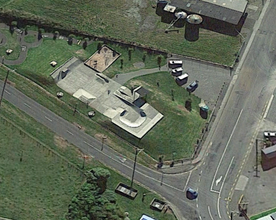 Otaki Skatepark