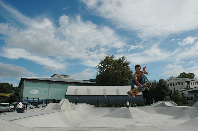 Otara Skatepark