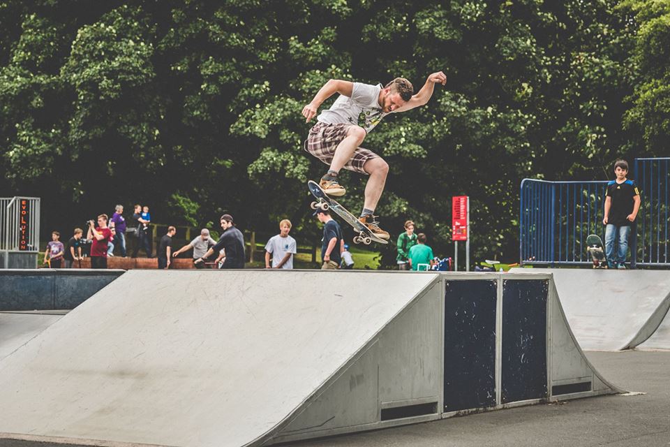 Otley Skatepark