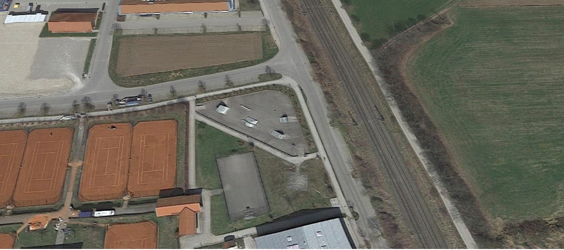 Otterfing Skatepark