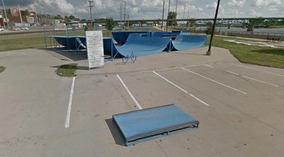 Ottumwa Public Skatepark