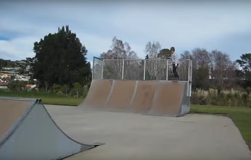 Otumoetai Skatepark