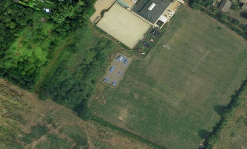 Over Community Centre Skatepark