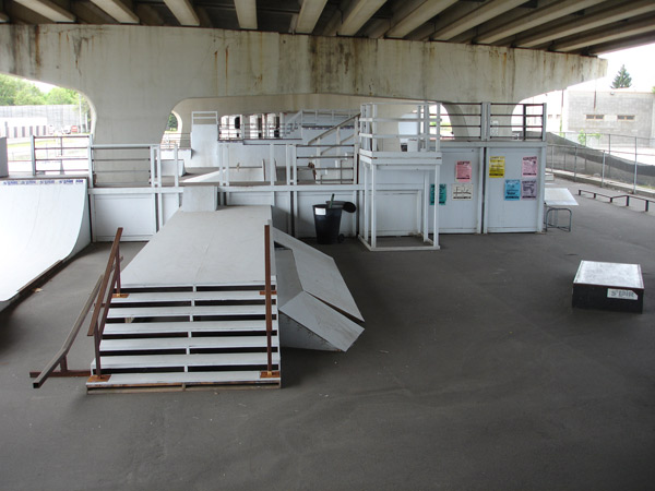 Overpass Skatpark