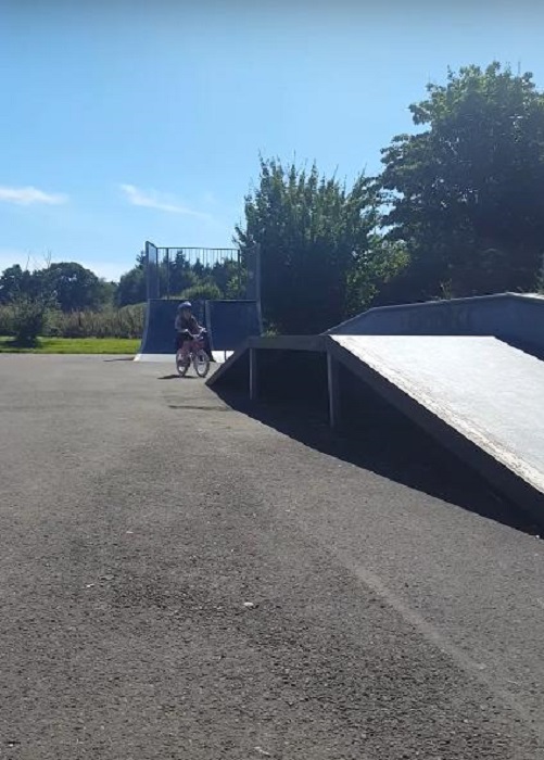 Overton Skatepark