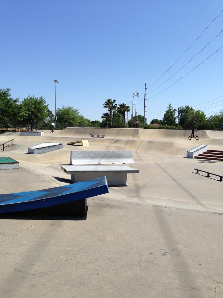 Oviedo Skate Park