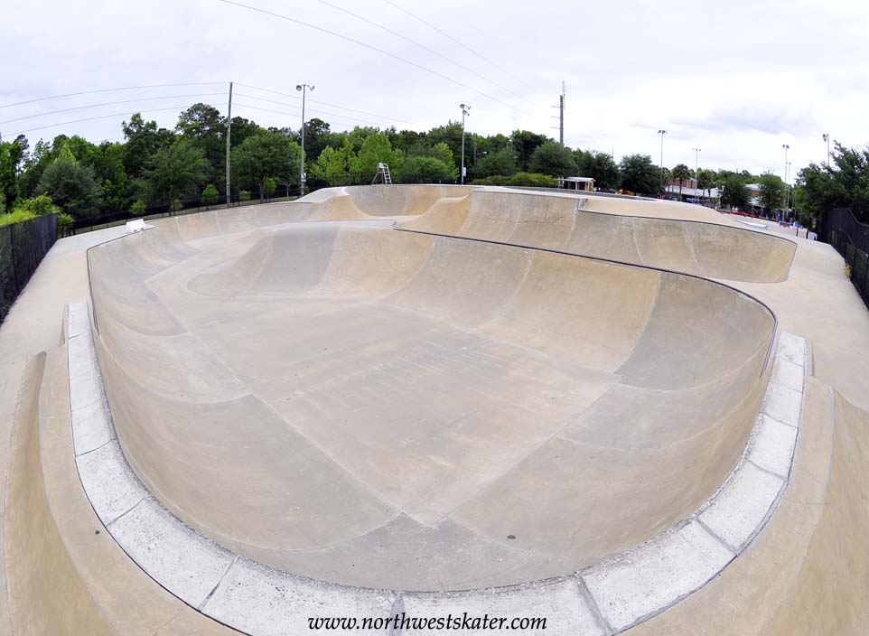 Oviedo Skatepark