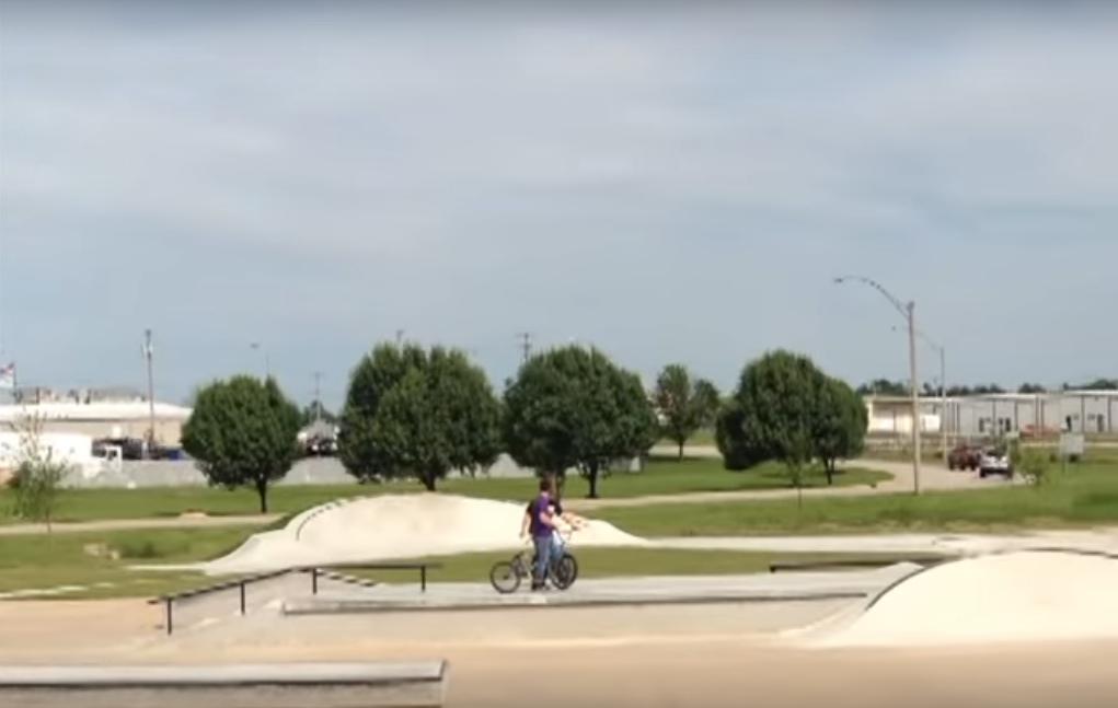 Owasso Skatepark