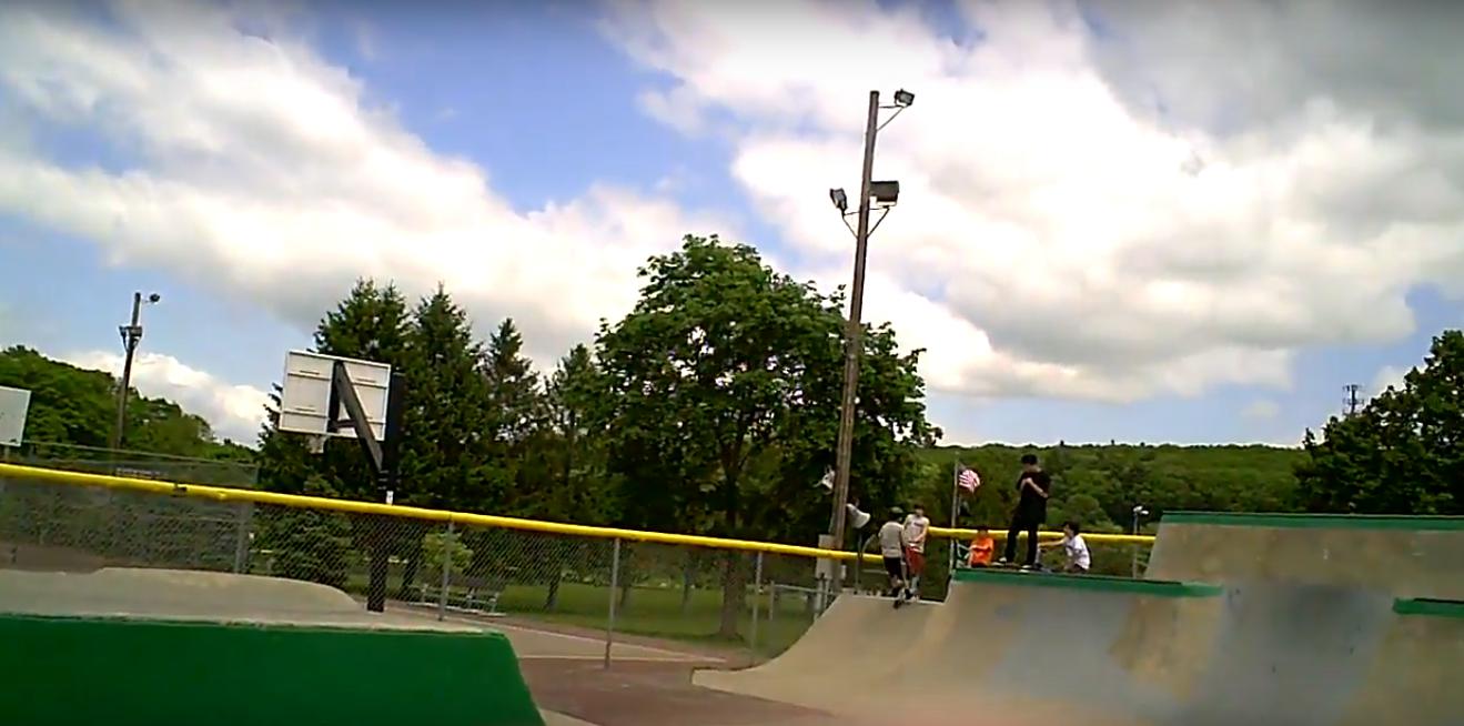 Owen Bell Park Skatepark