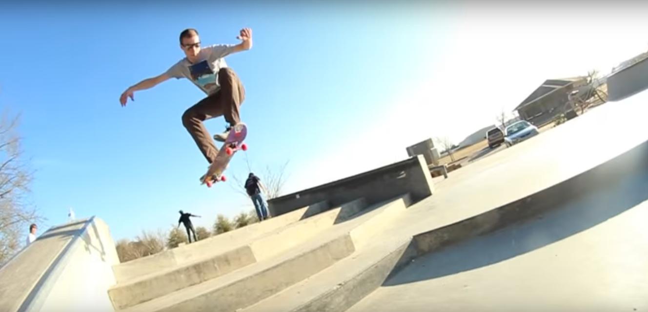 Owens Field Skatepark