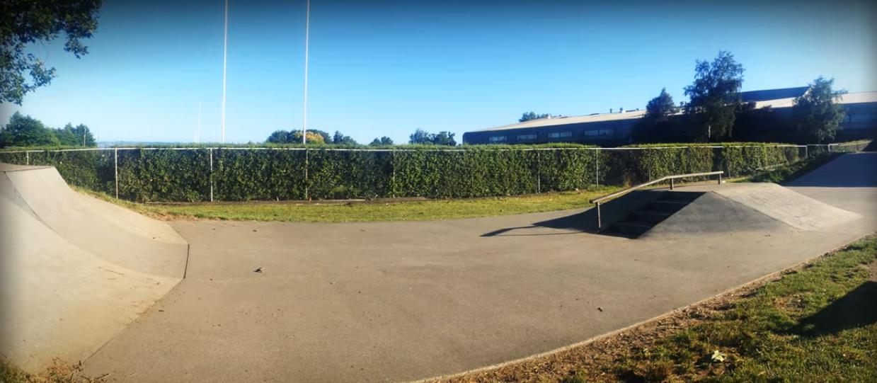 Owhata Skatepark