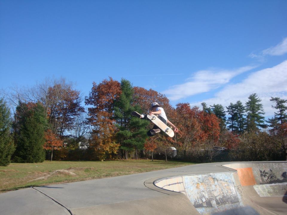 Oxford Hills Skatepark