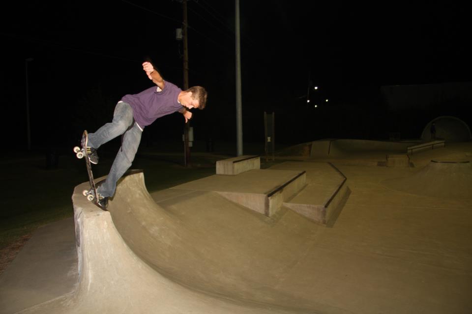 Oxford Skate Park