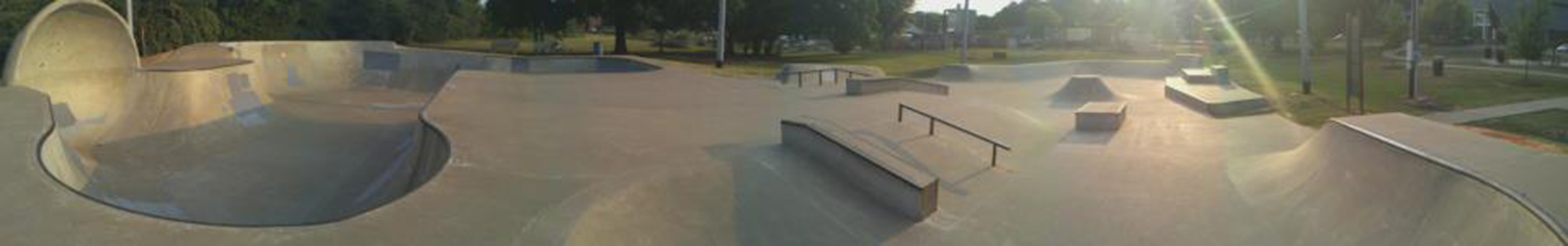 Oxford Skatepark