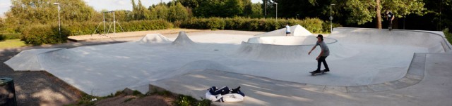 Oxie Skatepark