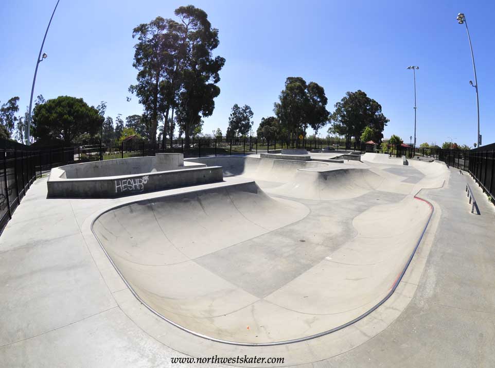 Oxnard Skatepark