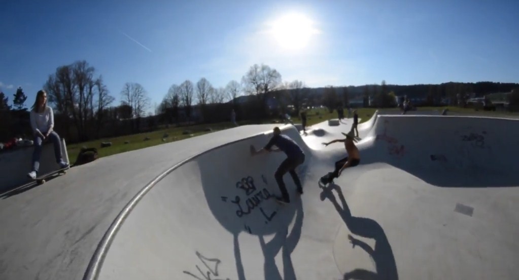 Oyonnax Skatepark
