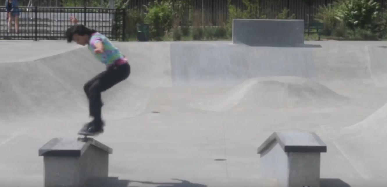 Oyster Bay Skatepark
