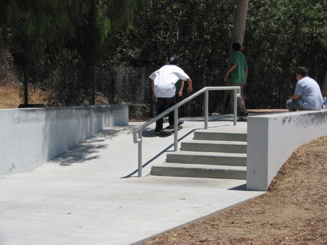 P-Rod Skatepark