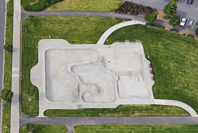 Pacific Community Extreme BMX / Skatepark