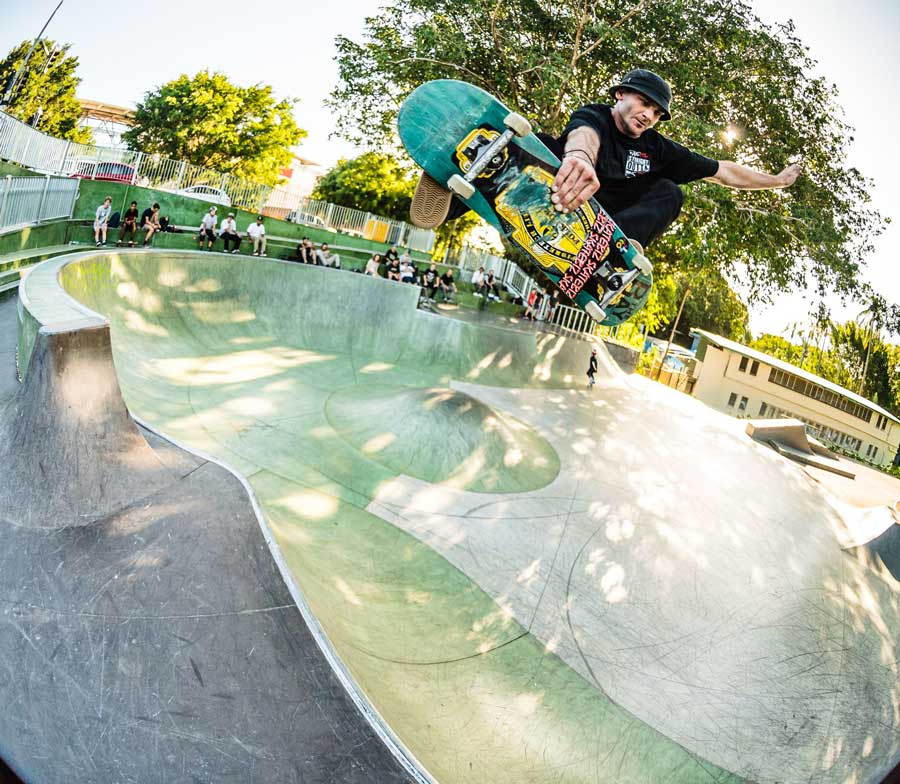 Paddo Skatepark