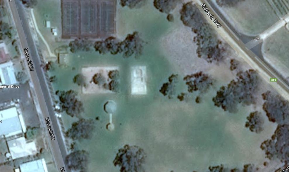 Padthaway Skatepark