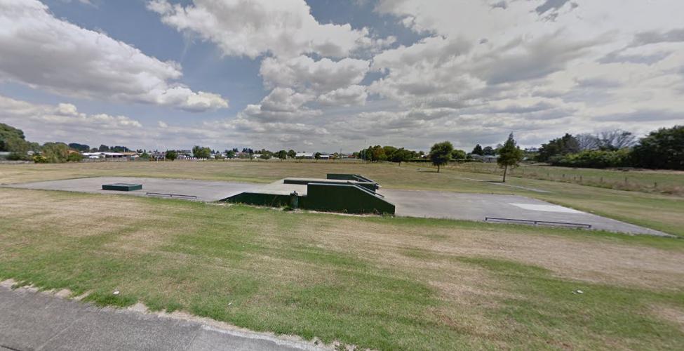 Paeroa Skatepark