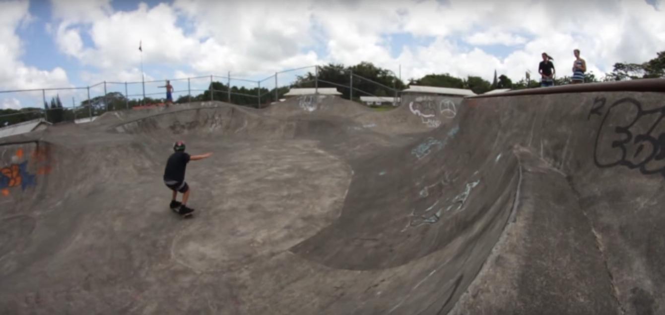 Pahoa Skatepark