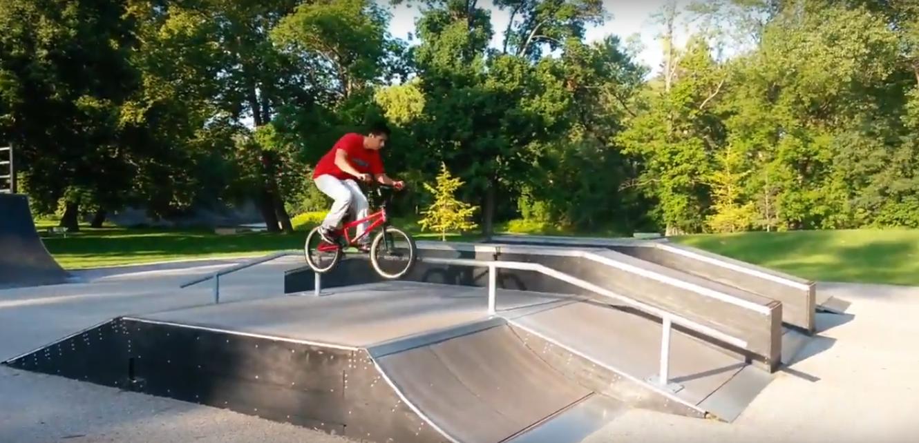 Painesville Skatepark