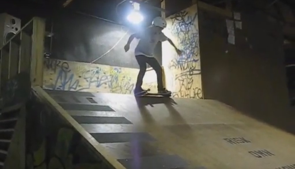 Paintball Planet Skatepark