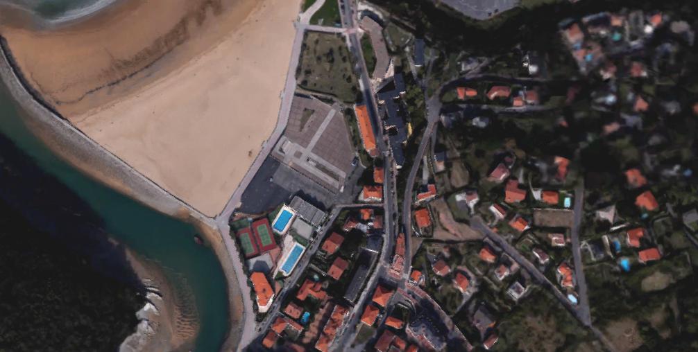 País Vasco Mini Ramp Skatepark