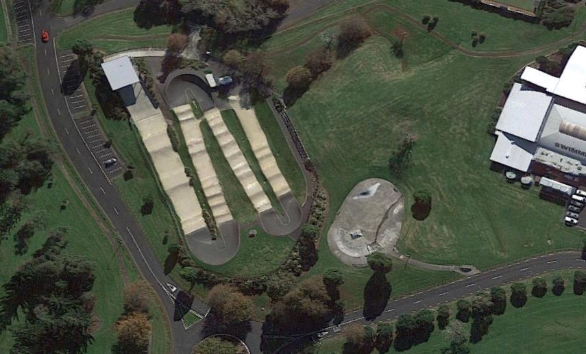 Pakuranga North Skatepark