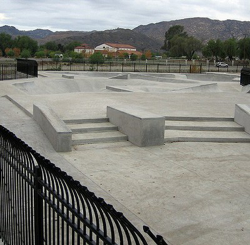 Pala Skatepark