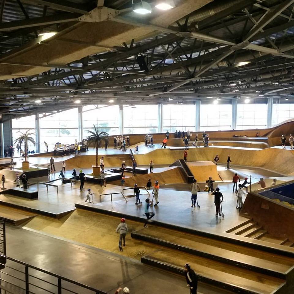 Palais Omnisports