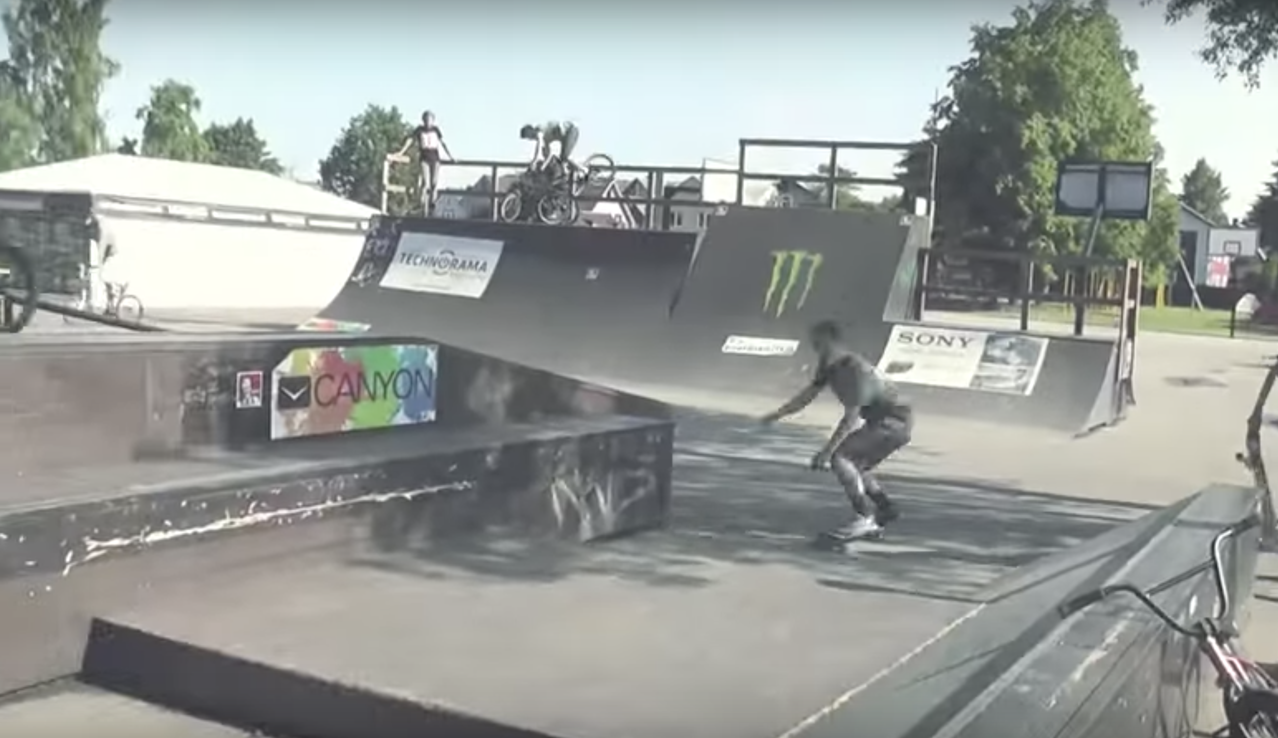 Palanga Skatepark
