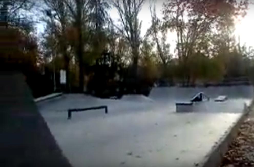 Palencia Skatepark