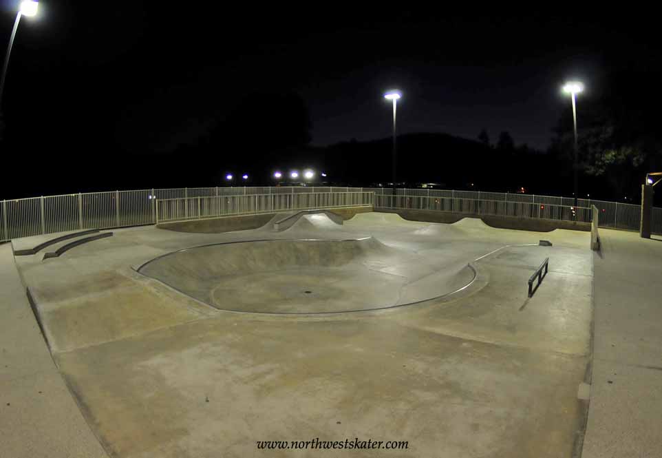 Palm Desert Skatepark